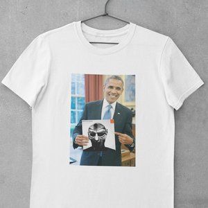 Obama MF Doom Shirt